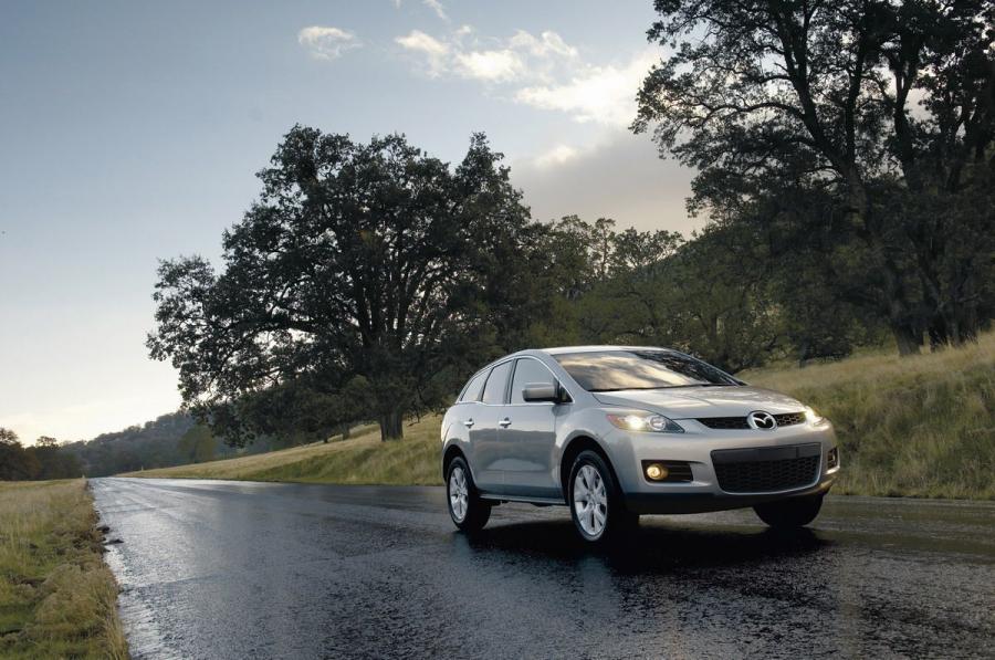  Mazda CX-7 2007 года  (фото 131 из 353)